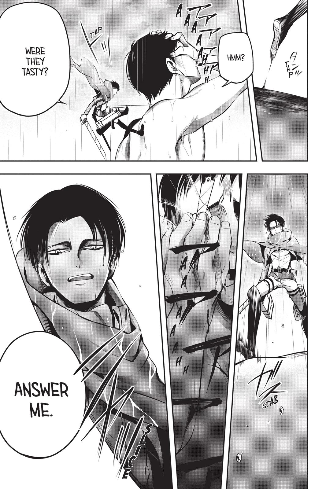 Shingeki No Kyojin - Birth Of Levi - Chapter 8