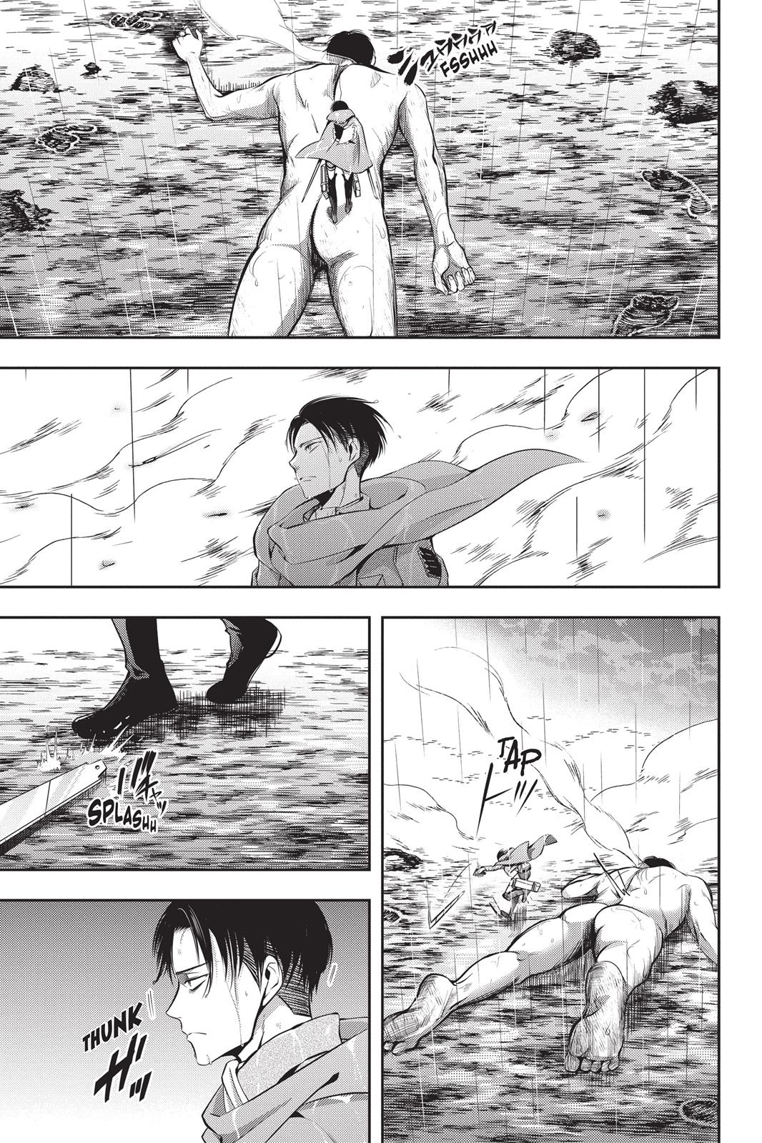 Shingeki No Kyojin - Birth Of Levi - Chapter 8