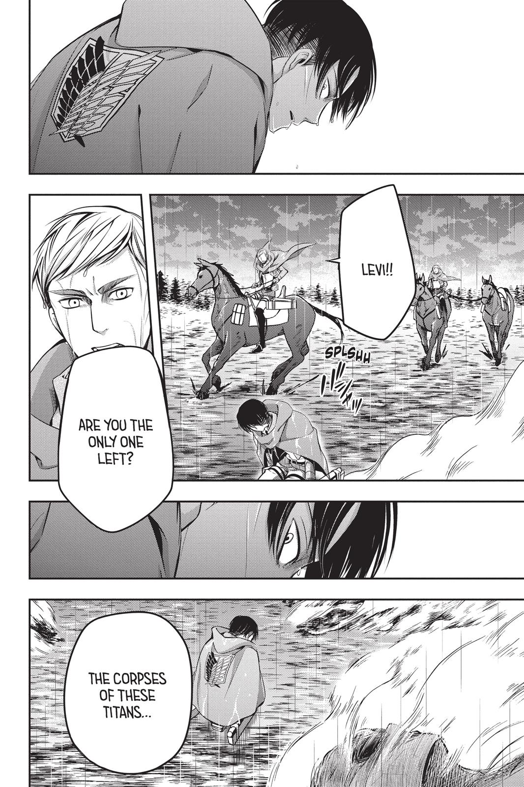 Shingeki No Kyojin - Birth Of Levi - Chapter 8