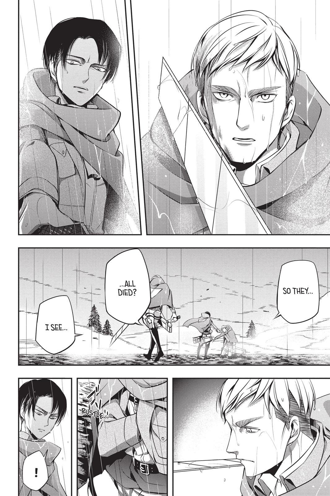 Shingeki No Kyojin - Birth Of Levi - Chapter 8