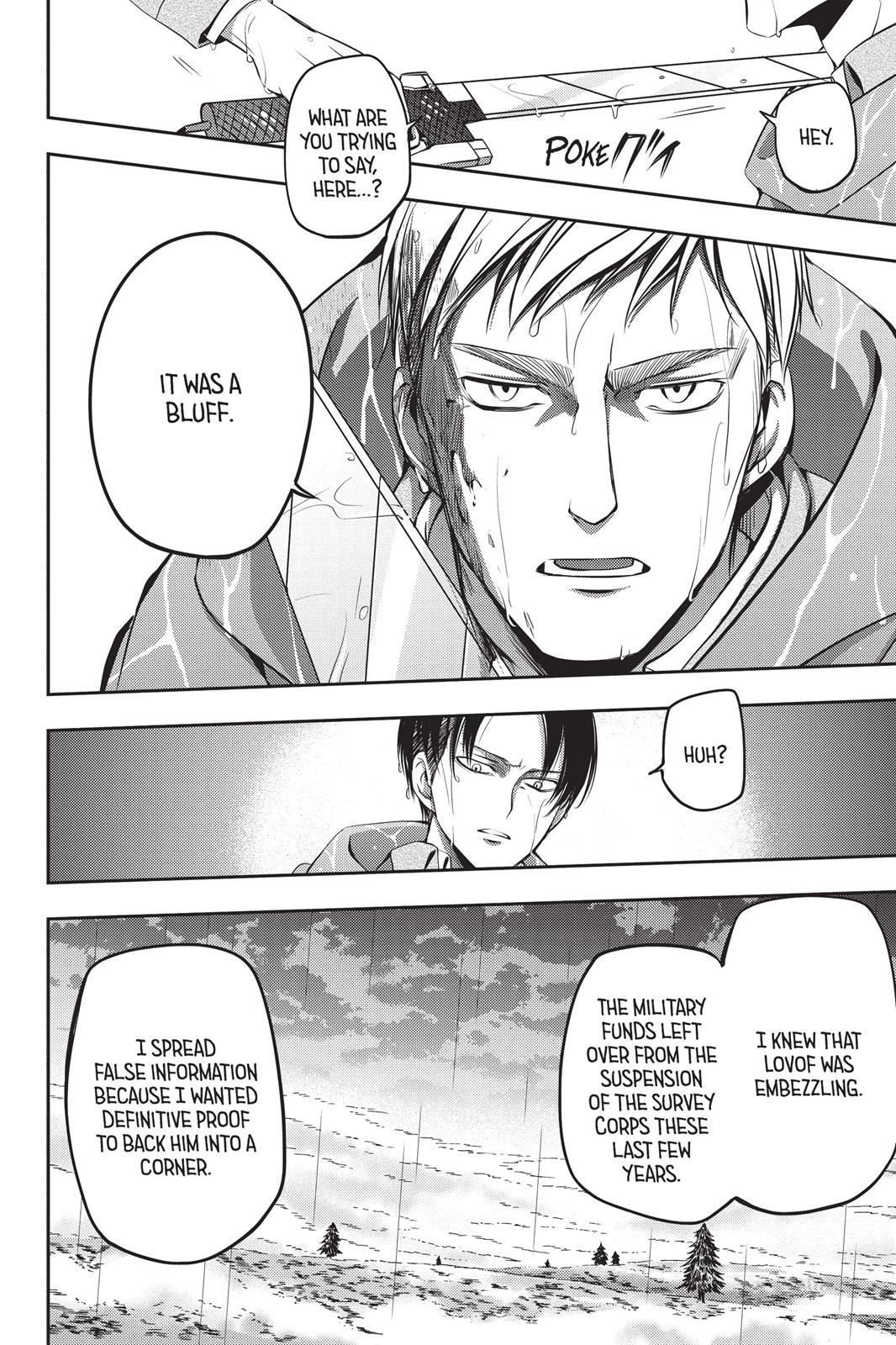 Shingeki No Kyojin - Birth Of Levi - Chapter 8