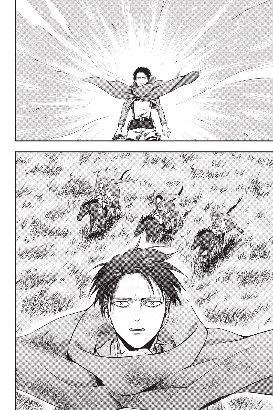 Shingeki No Kyojin - Birth Of Levi - Chapter 8