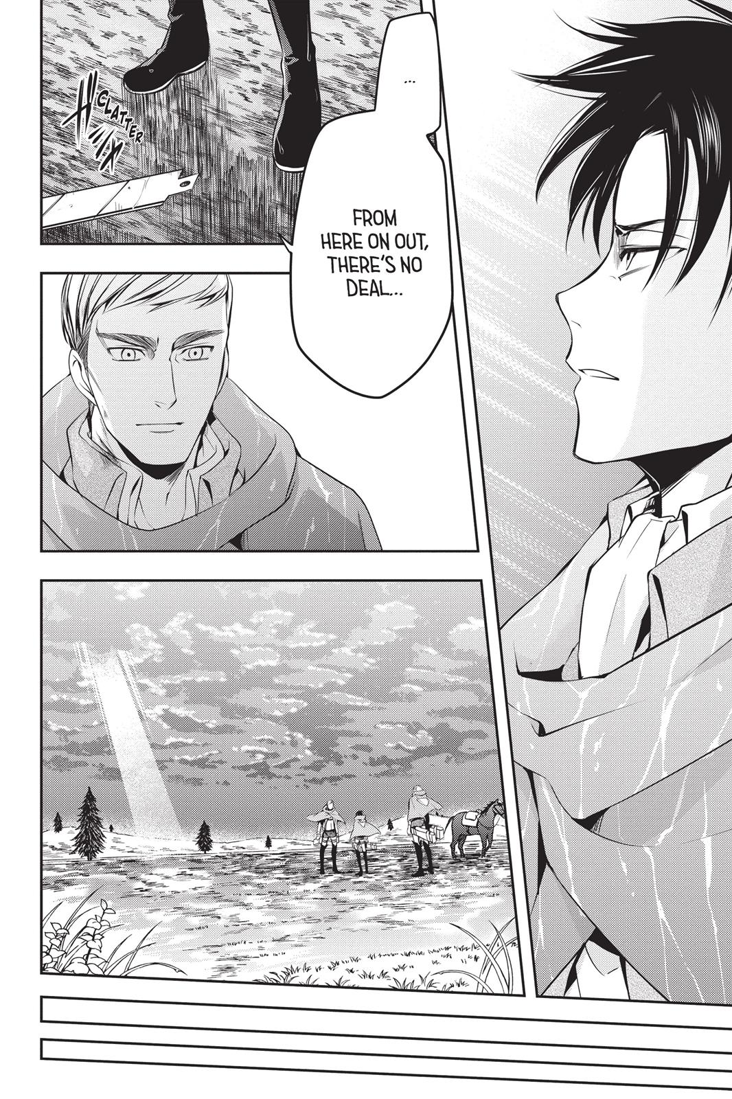 Shingeki No Kyojin - Birth Of Levi - Chapter 8