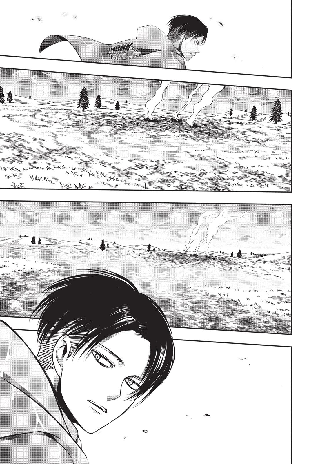 Shingeki No Kyojin - Birth Of Levi - Chapter 8