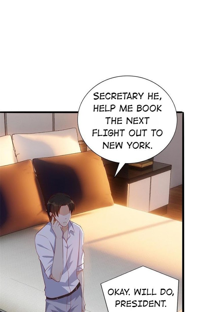 My Beastly President - Chapter 36 : 35