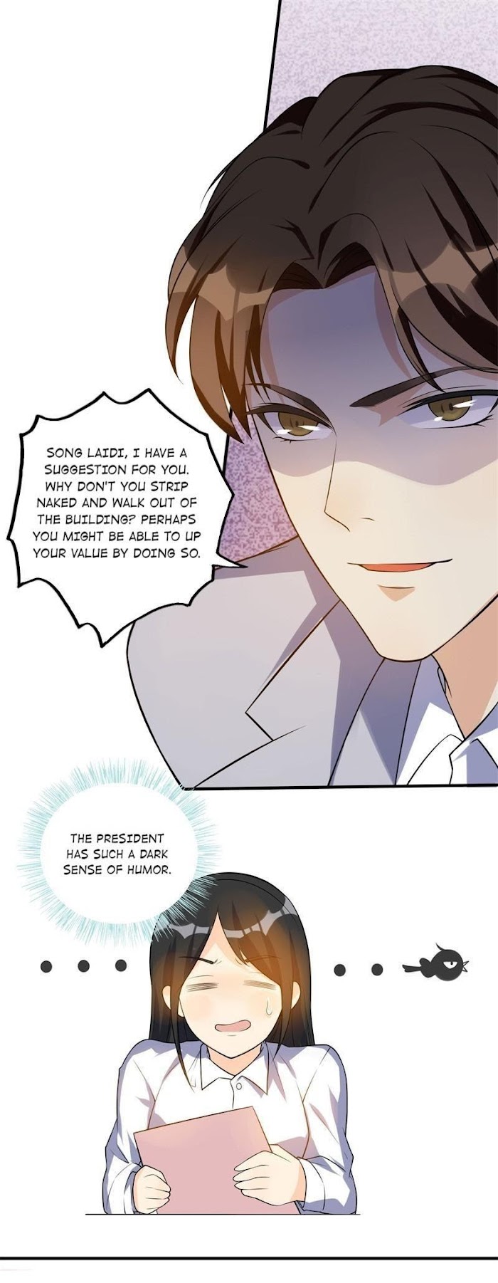 My Beastly President - Chapter 34 : 33