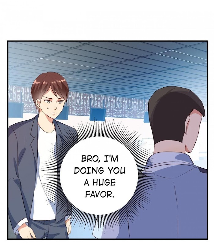 My Beastly President - Chapter 39 : 38