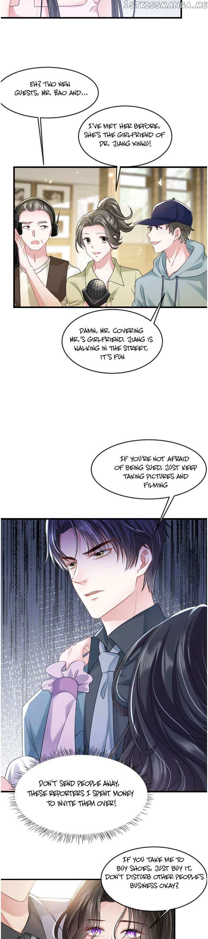 Ceo Bao Was Dumped By His Wife - Chapter 58