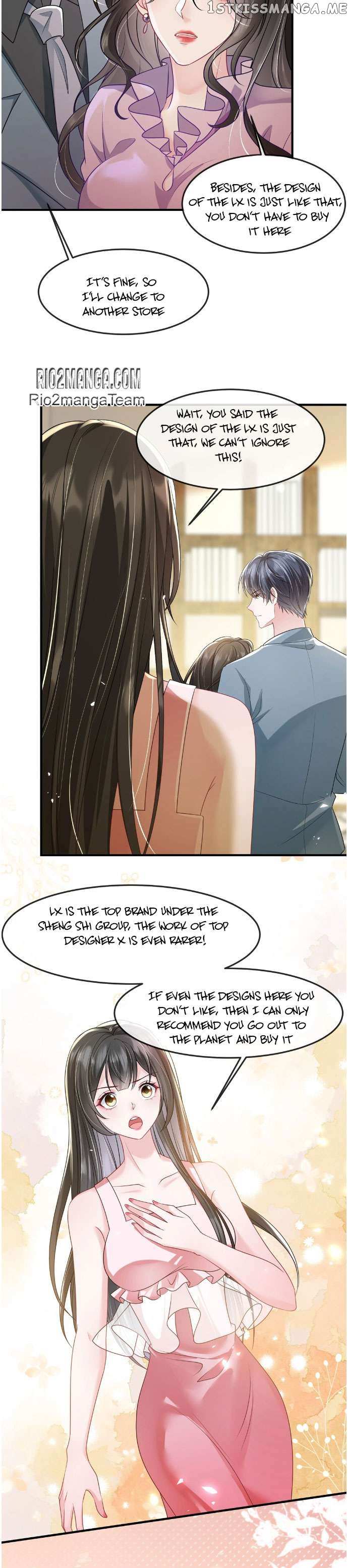 Ceo Bao Was Dumped By His Wife - Chapter 58