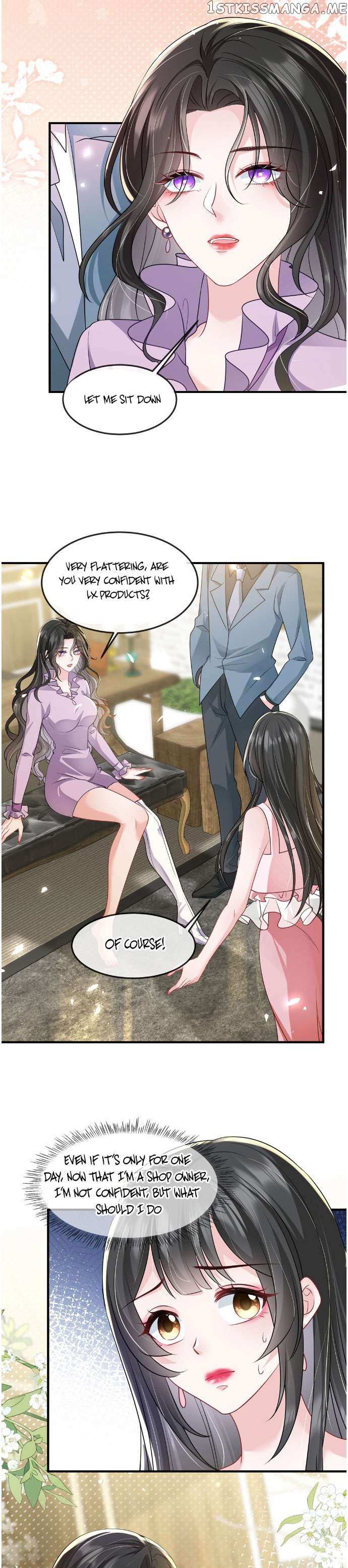 Ceo Bao Was Dumped By His Wife - Chapter 58