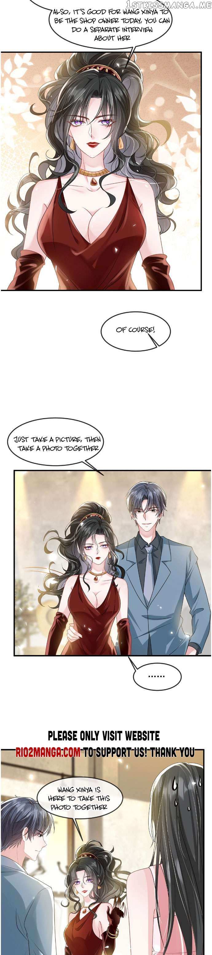 Ceo Bao Was Dumped By His Wife - Chapter 58