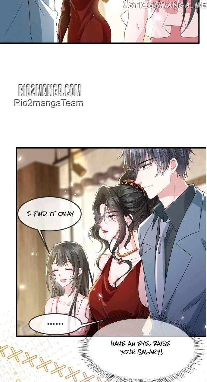 Ceo Bao Was Dumped By His Wife - Chapter 58