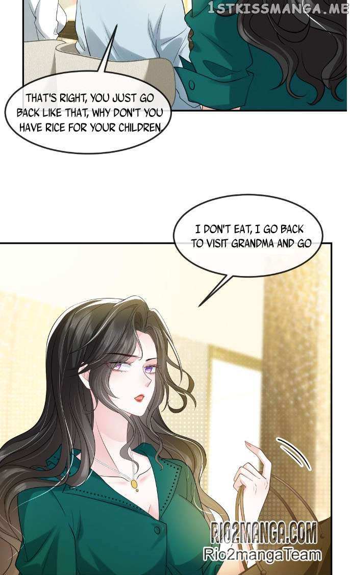 Ceo Bao Was Dumped By His Wife - Chapter 63