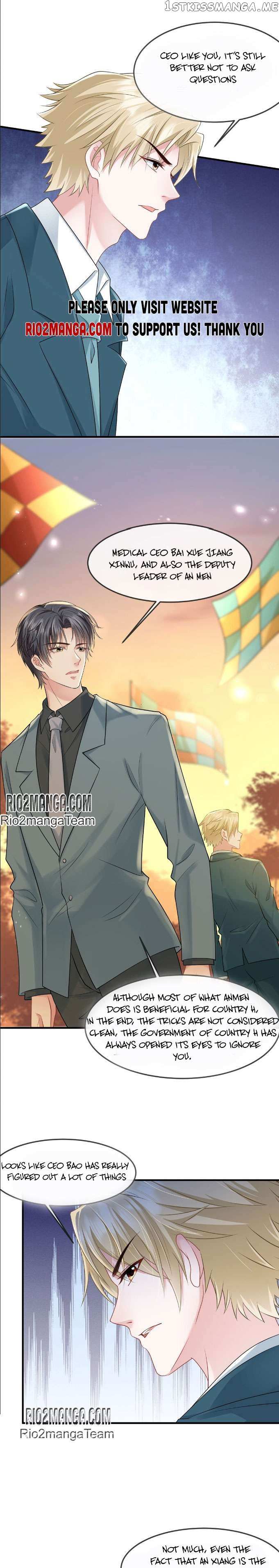 Ceo Bao Was Dumped By His Wife - Chapter 59