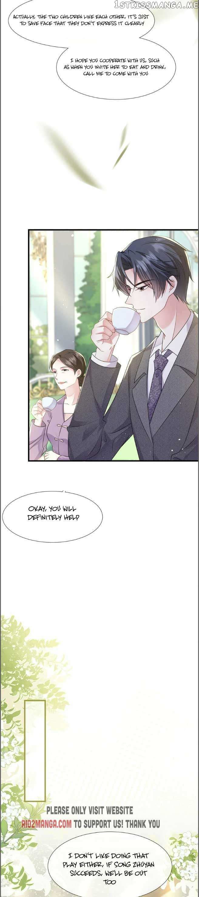 Ceo Bao Was Dumped By His Wife - Chapter 55