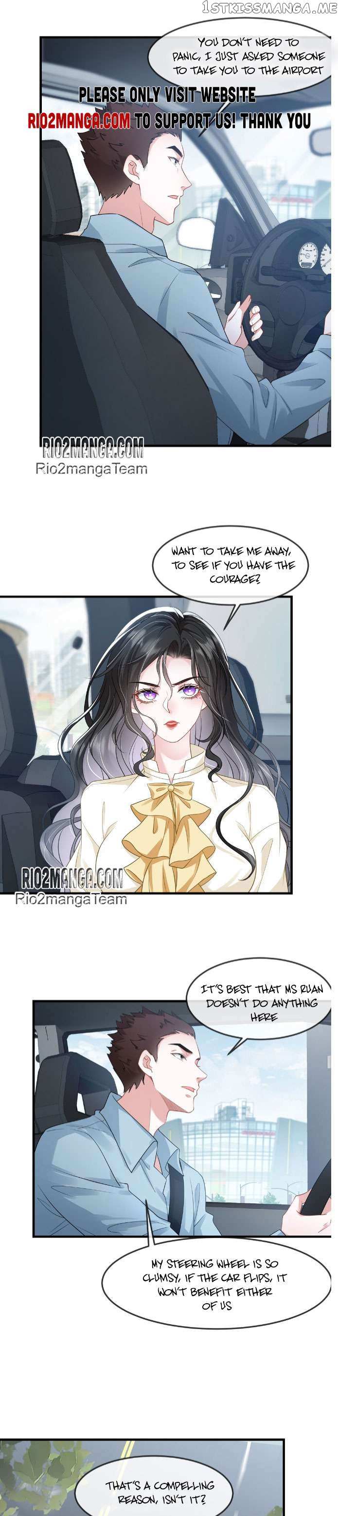 Ceo Bao Was Dumped By His Wife - Chapter 61