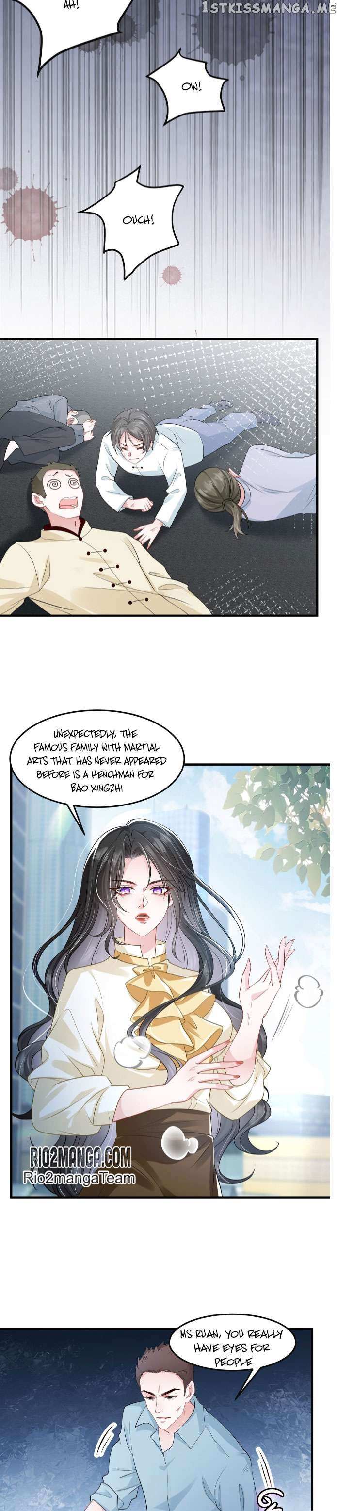 Ceo Bao Was Dumped By His Wife - Chapter 61