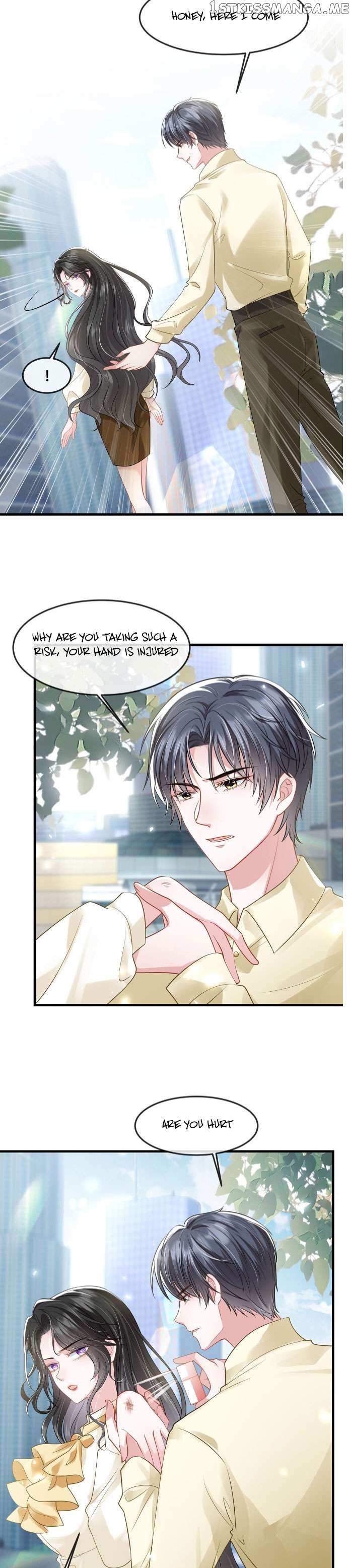 Ceo Bao Was Dumped By His Wife - Chapter 61