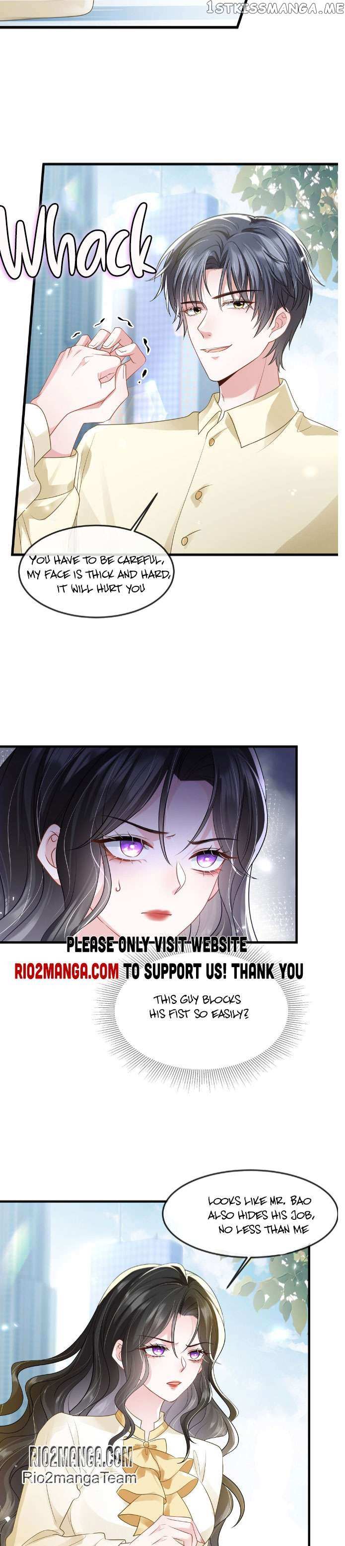 Ceo Bao Was Dumped By His Wife - Chapter 61