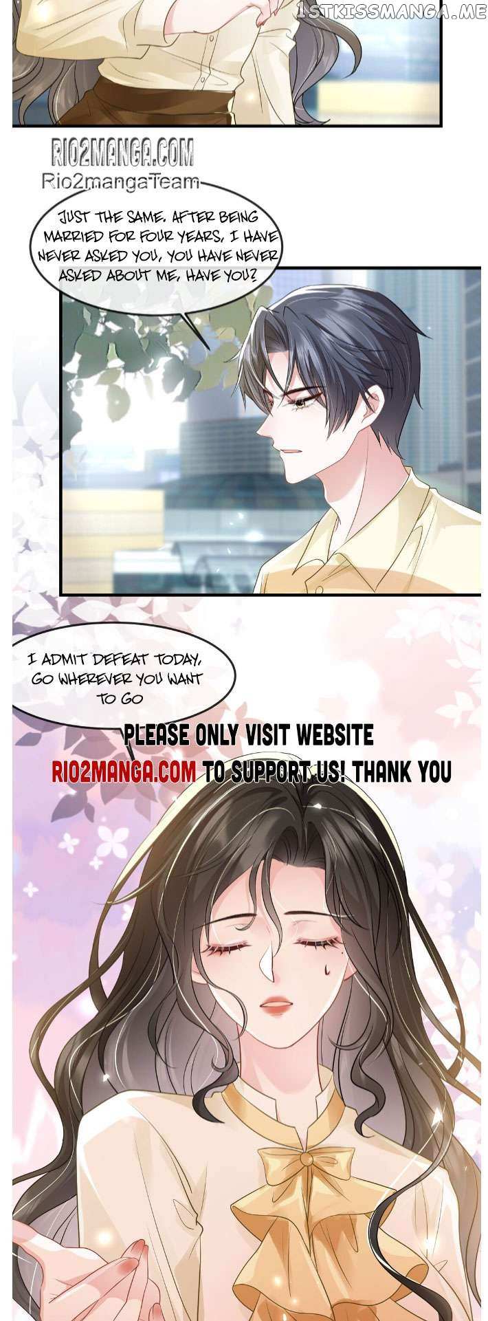 Ceo Bao Was Dumped By His Wife - Chapter 61