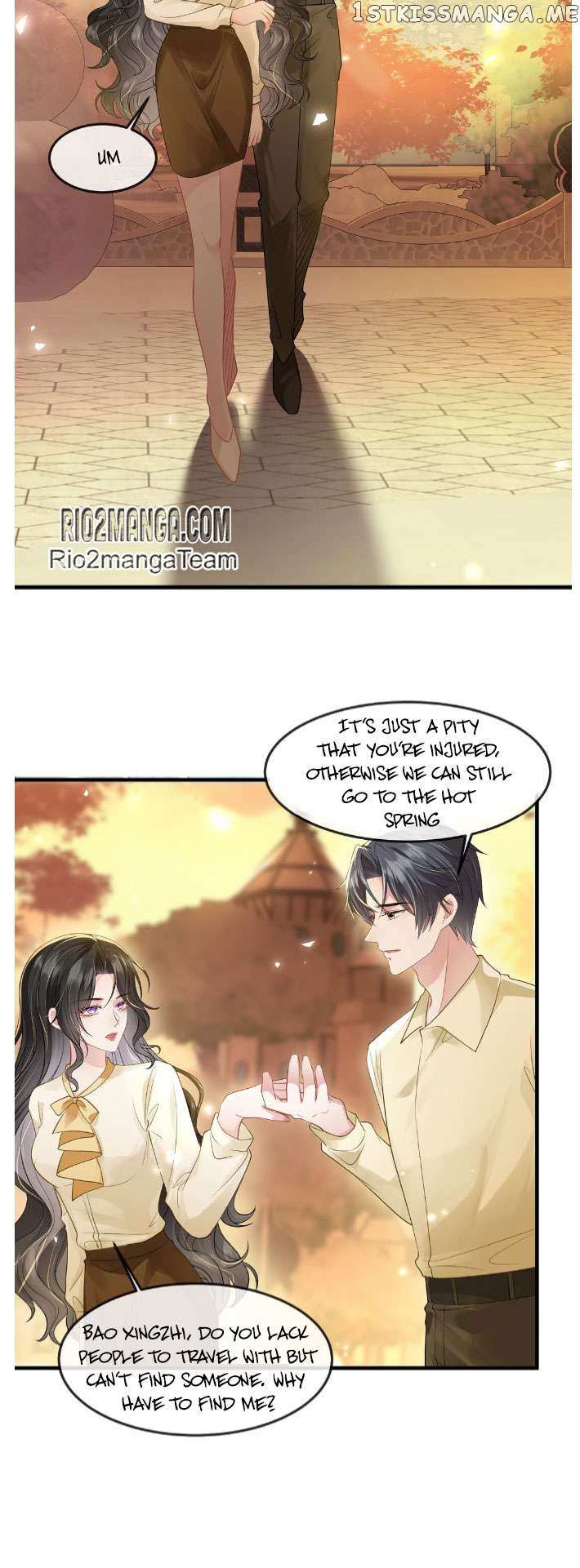 Ceo Bao Was Dumped By His Wife - Chapter 61