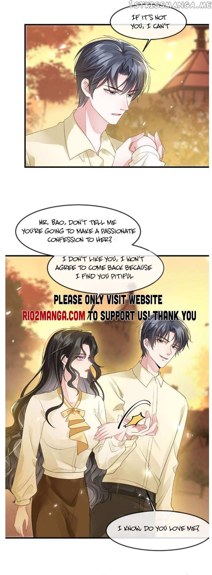 Ceo Bao Was Dumped By His Wife - Chapter 61