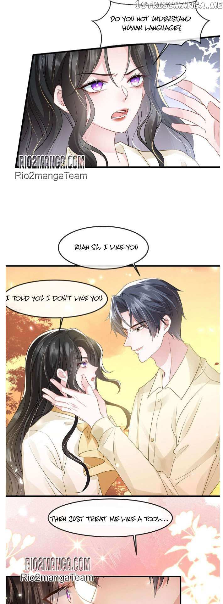 Ceo Bao Was Dumped By His Wife - Chapter 61