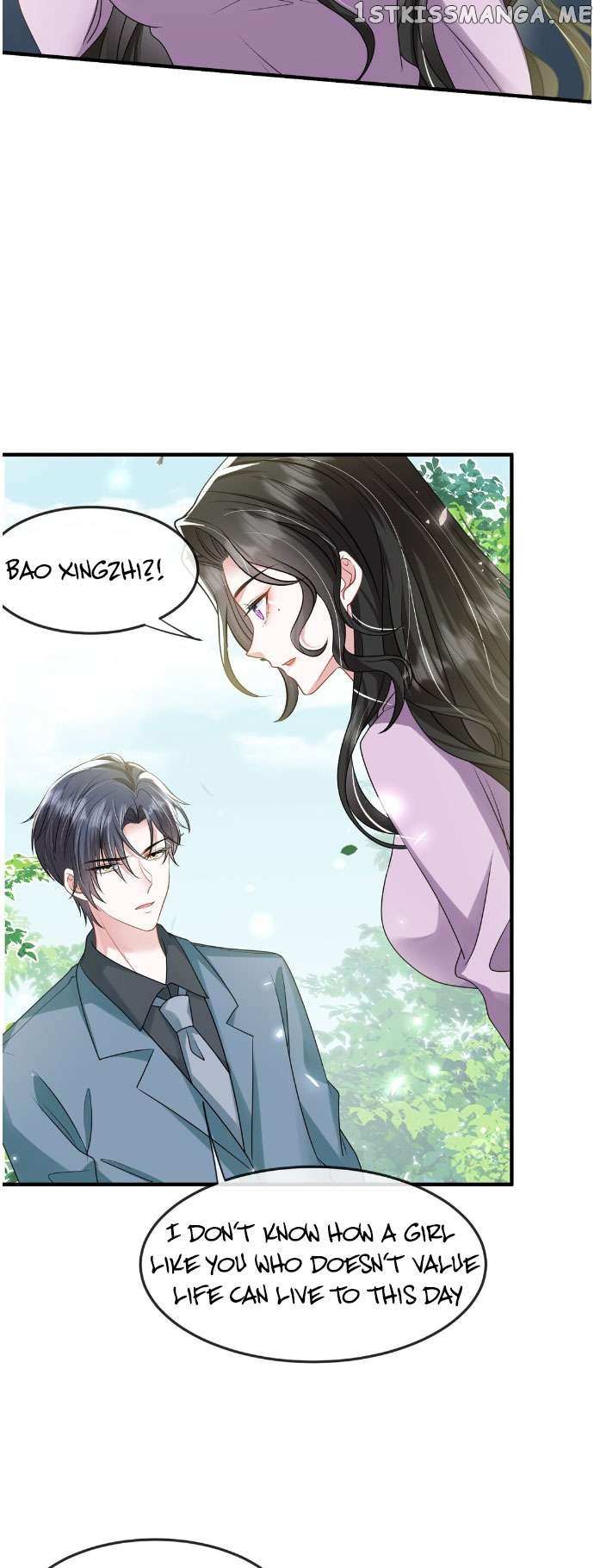 Ceo Bao Was Dumped By His Wife - Chapter 57