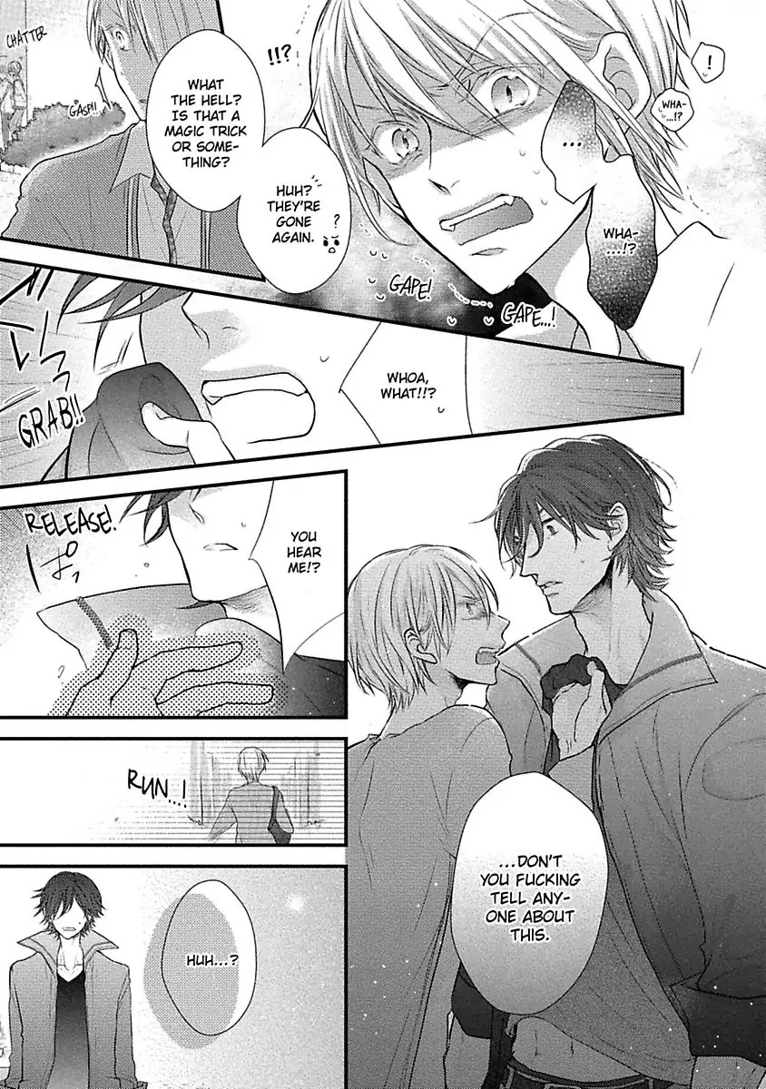 Neko Zuki Danshi Wa Nekome Otoko To Koi Ni Ochiru Noka - Chapter 1