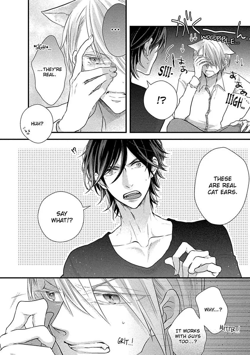 Neko Zuki Danshi Wa Nekome Otoko To Koi Ni Ochiru Noka - Chapter 1