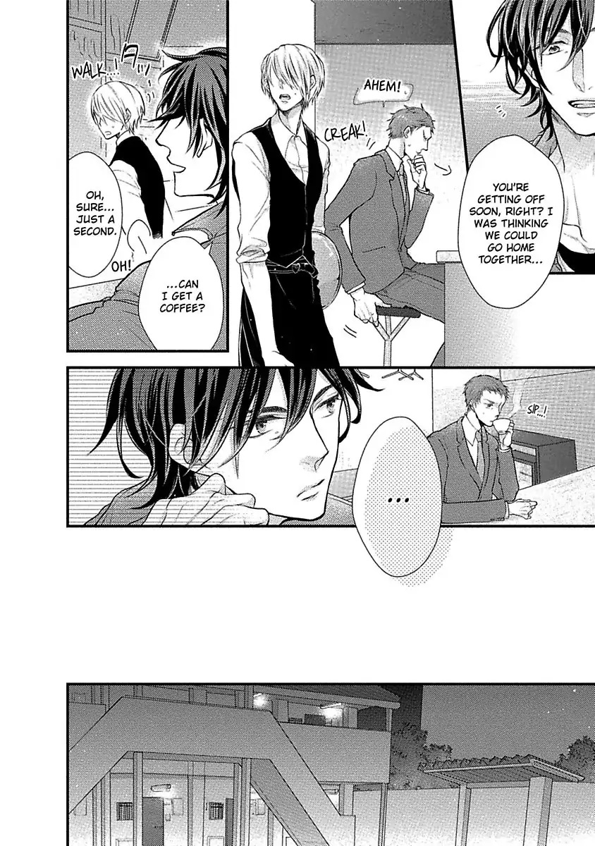 Neko Zuki Danshi Wa Nekome Otoko To Koi Ni Ochiru Noka - Chapter 2