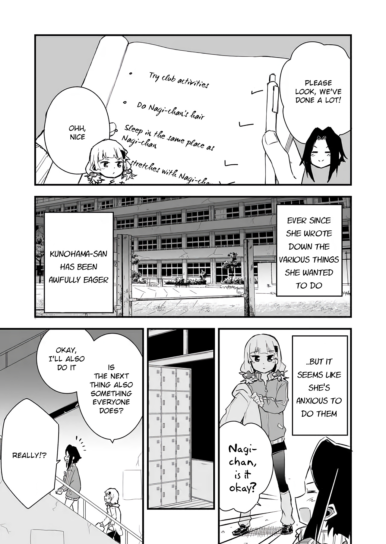 Tatoe Sekai Ga Owattemo, Watashi Wa Kanojo Wo Erabanai - Chapter 16