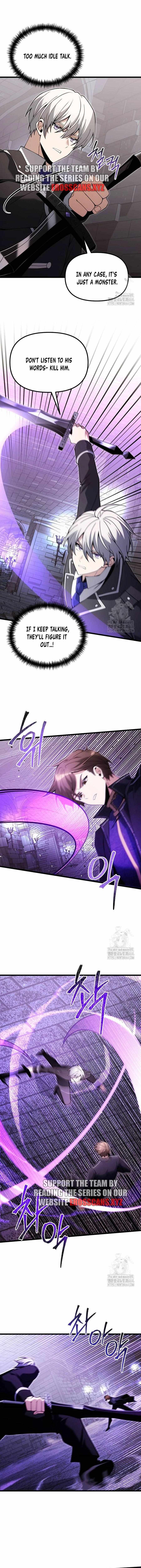 Terminally-Ill Genius Dark Knight - Chapter 81