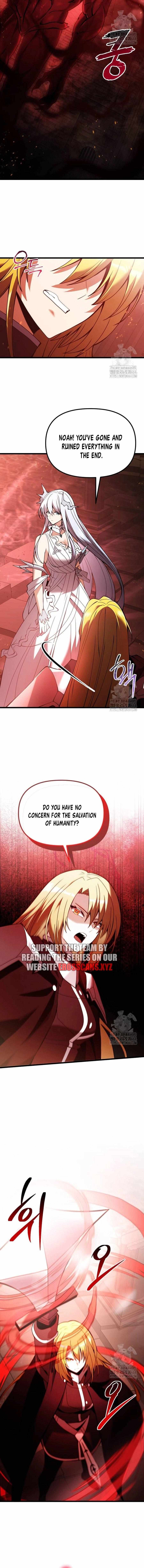 Terminally-Ill Genius Dark Knight - Chapter 81