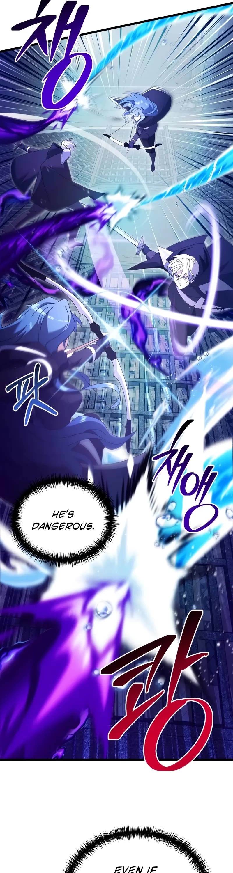 Terminally-Ill Genius Dark Knight - Chapter 77