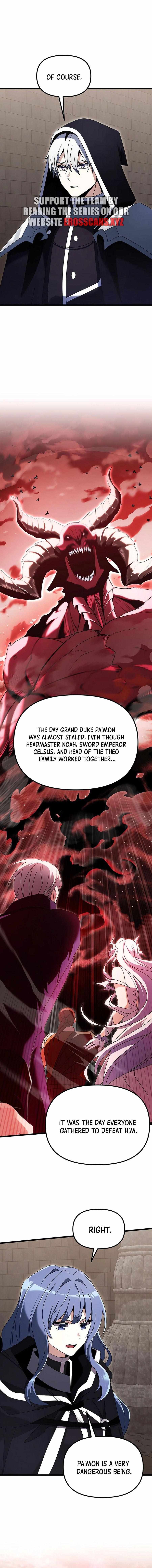 Terminally-Ill Genius Dark Knight - Chapter 75