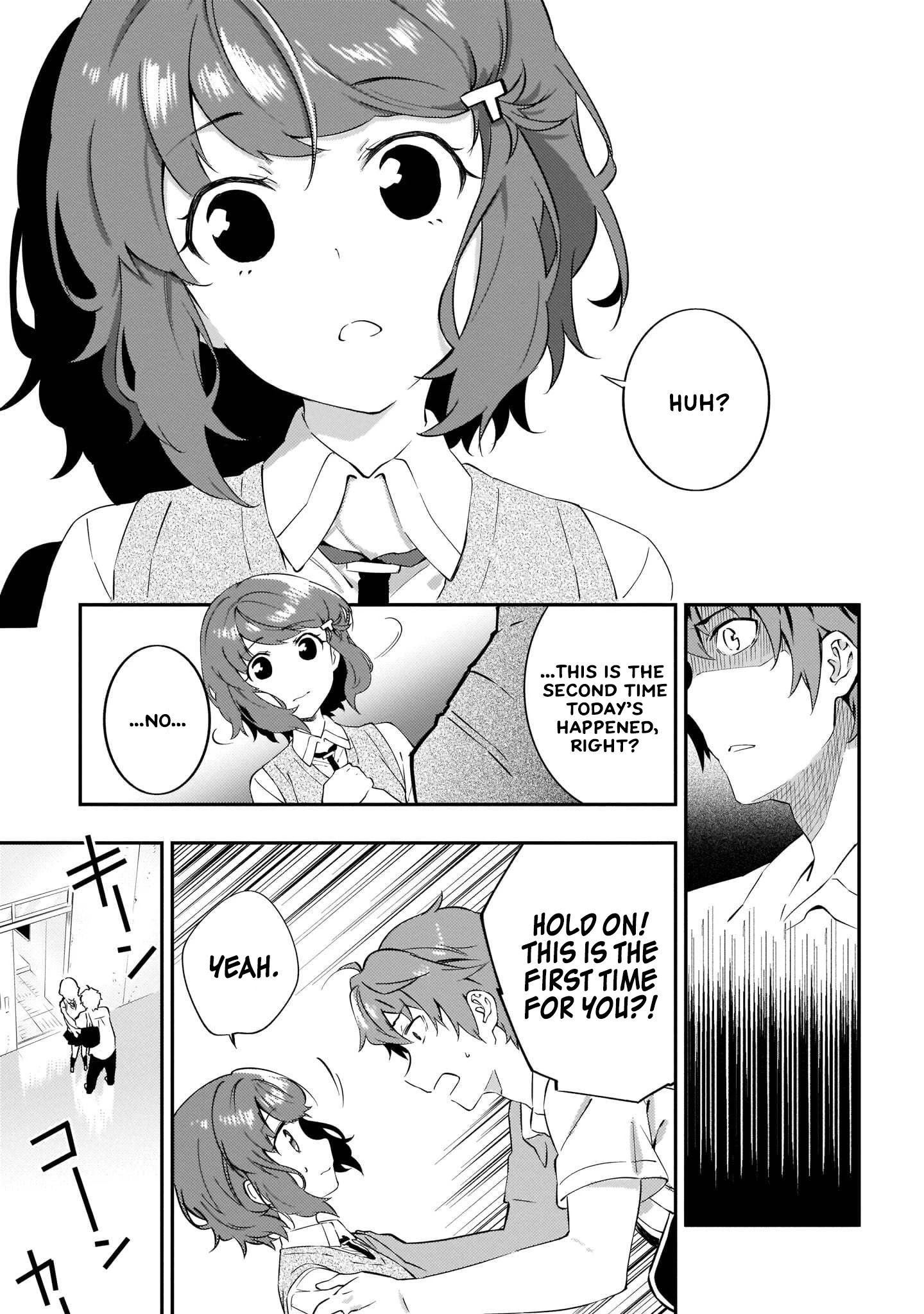 Seishun Buta Yaro Wa Petit Devil Kouhai No Yume Wo Minai - Chapter 10