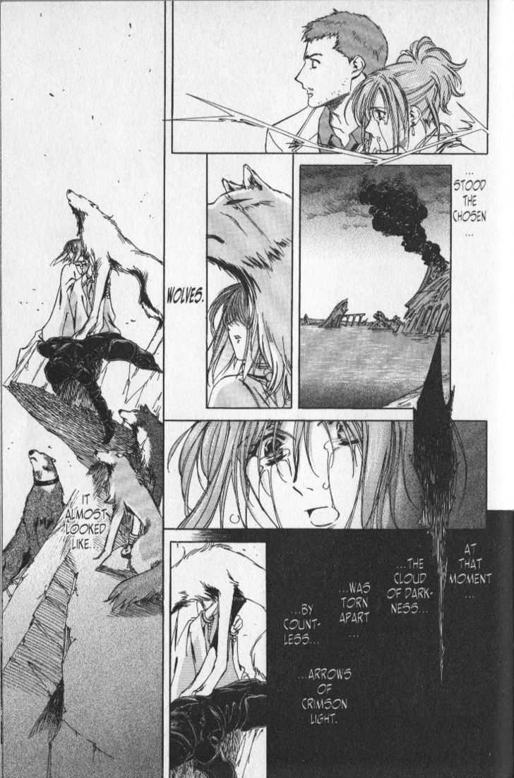 Wolf's Rain - Vol.2 Chapter 11