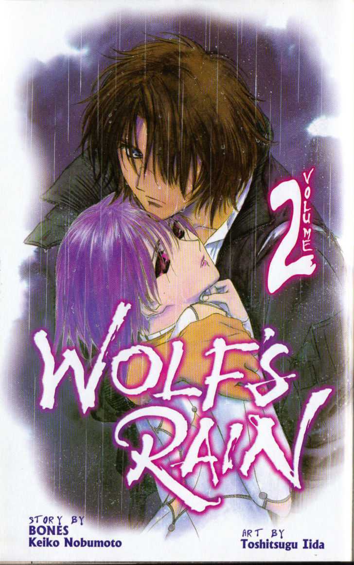 Wolf's Rain - Vol.2 Chapter 6