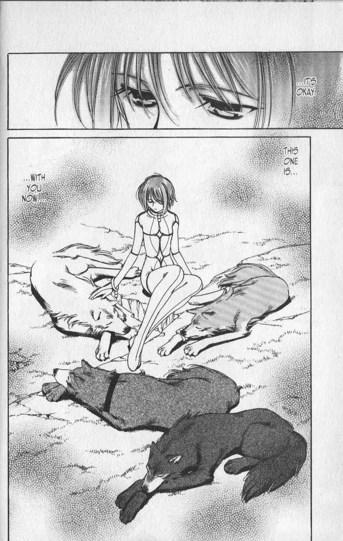 Wolf's Rain - Vol.2 Chapter 6