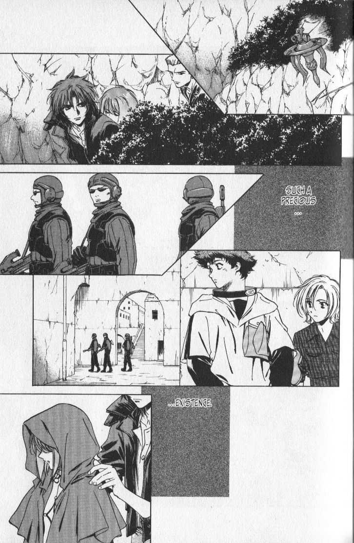 Wolf's Rain - Vol.2 Chapter 7