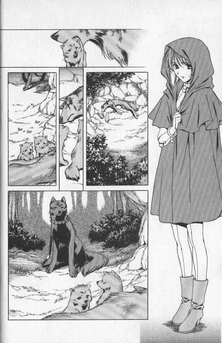 Wolf's Rain - Vol.2 Chapter 7