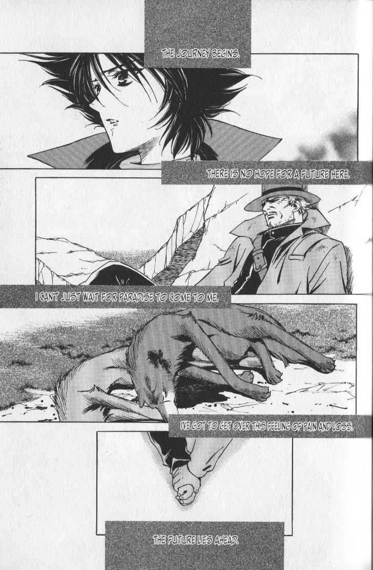 Wolf's Rain - Vol.2 Chapter 7