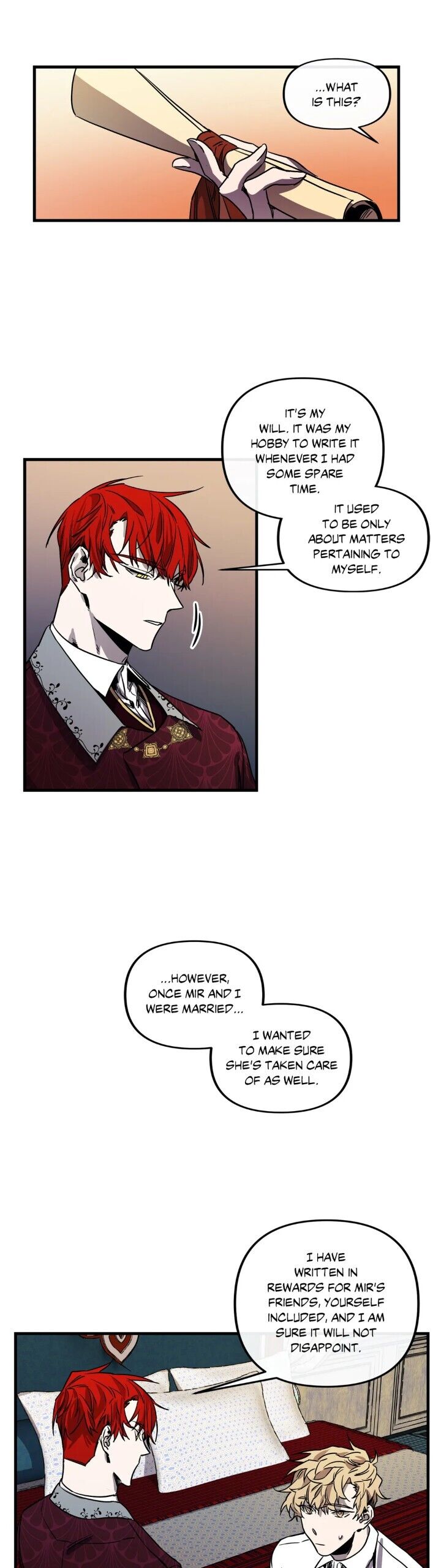 The Careful Empress - Chapter 49