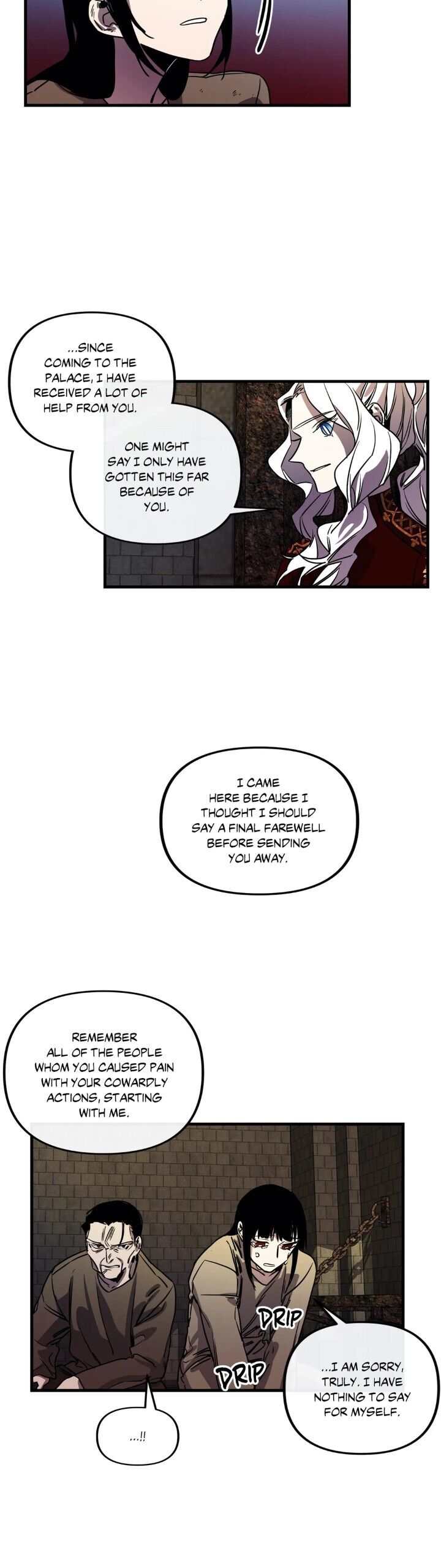 The Careful Empress - Chapter 49