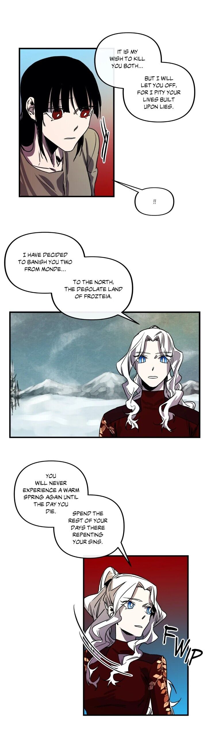 The Careful Empress - Chapter 49