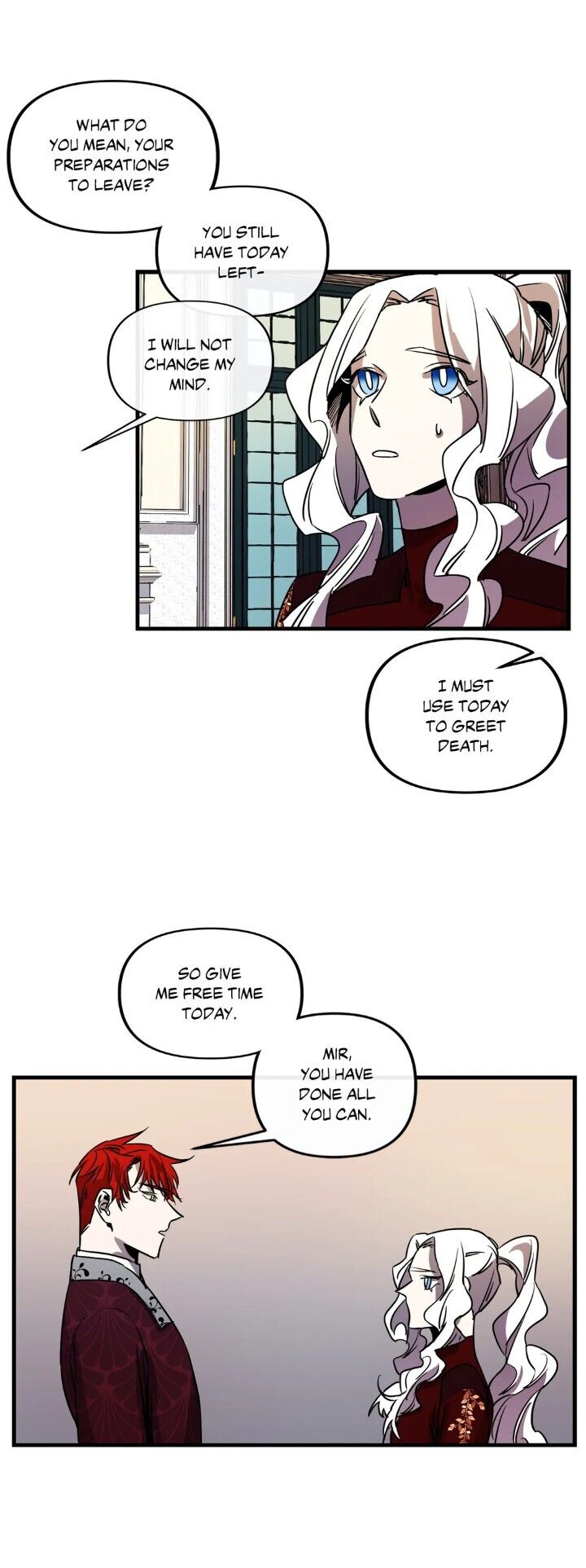 The Careful Empress - Chapter 49