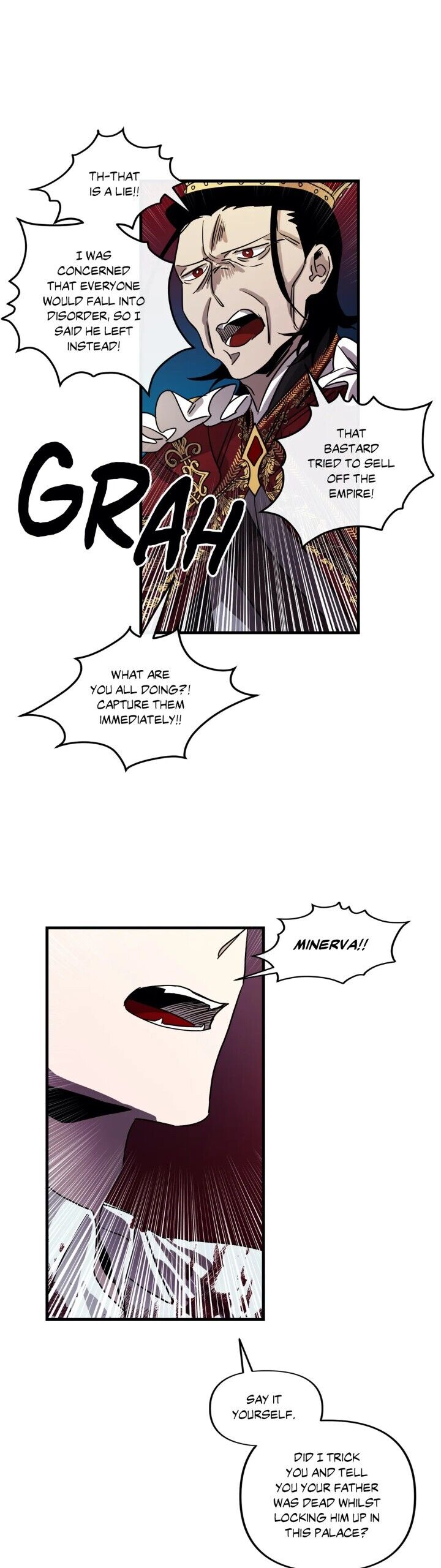 The Careful Empress - Chapter 46