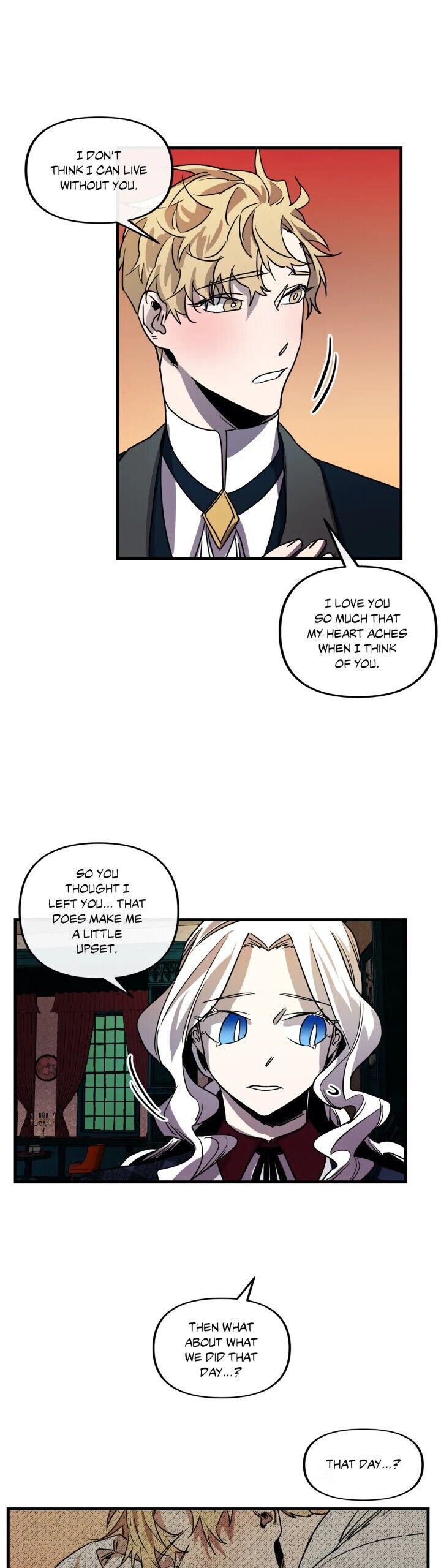 The Careful Empress - Chapter 46