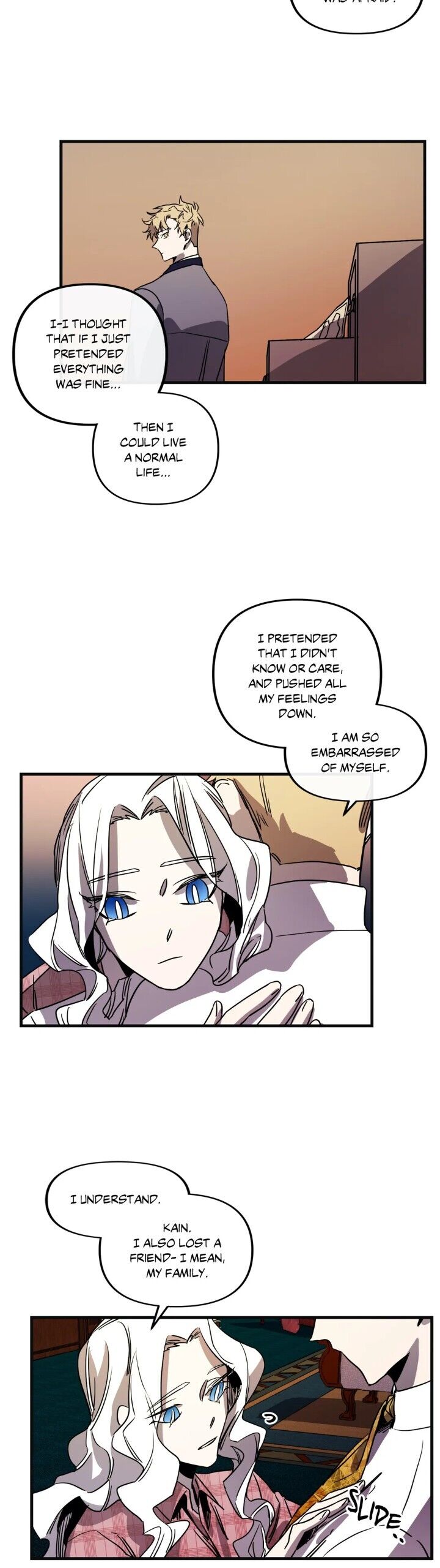 The Careful Empress - Chapter 48